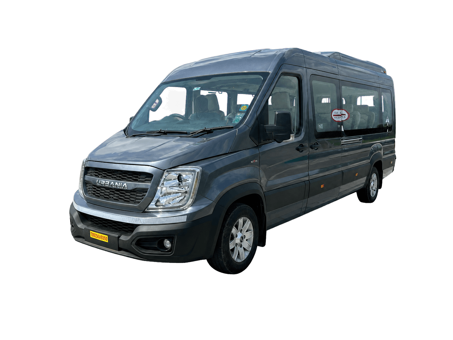 Force Urbania available in Bangalore