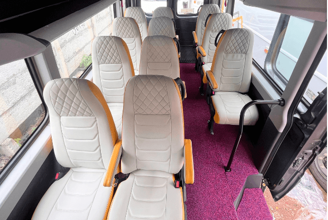 12 Seater Force Urbania