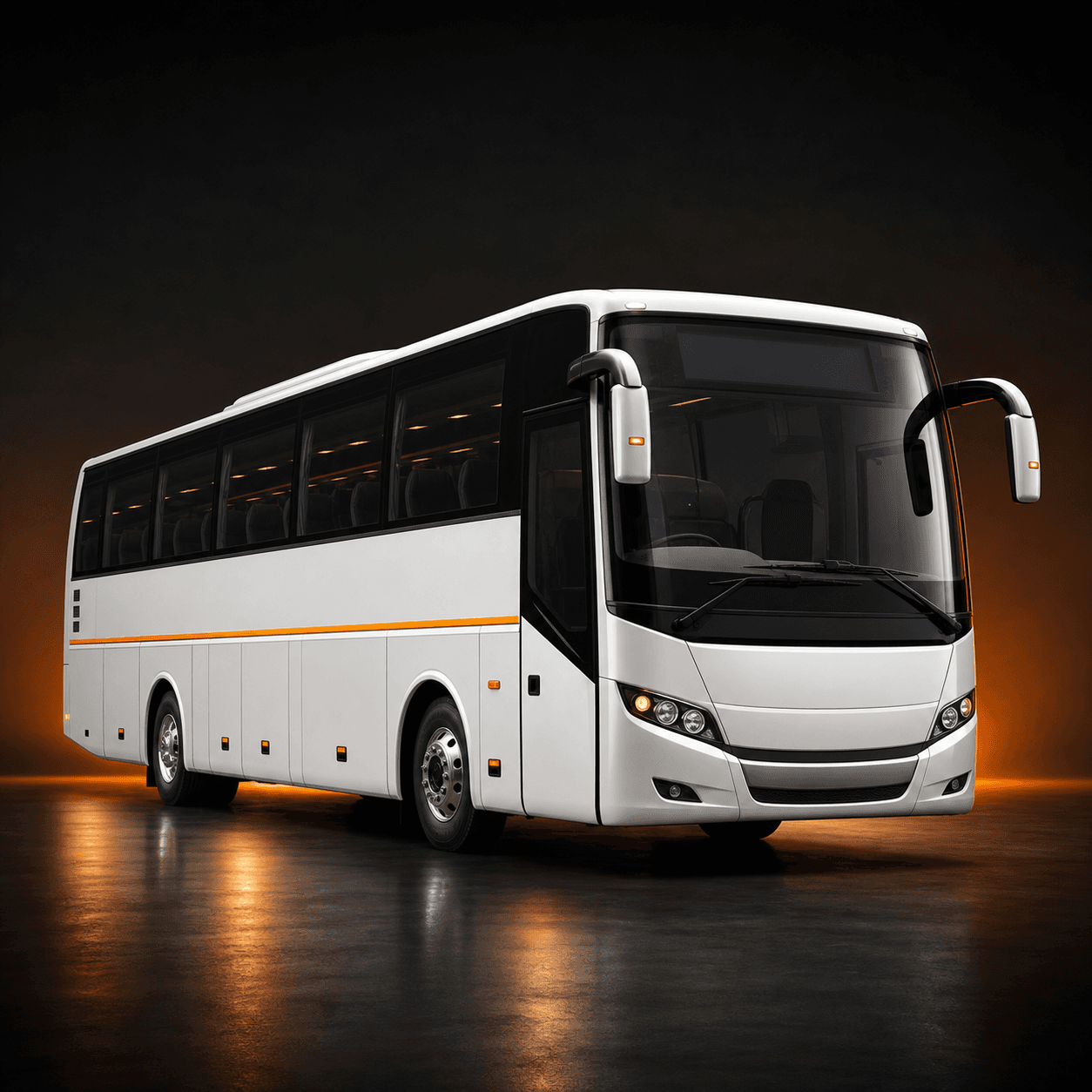 Buses vehicle