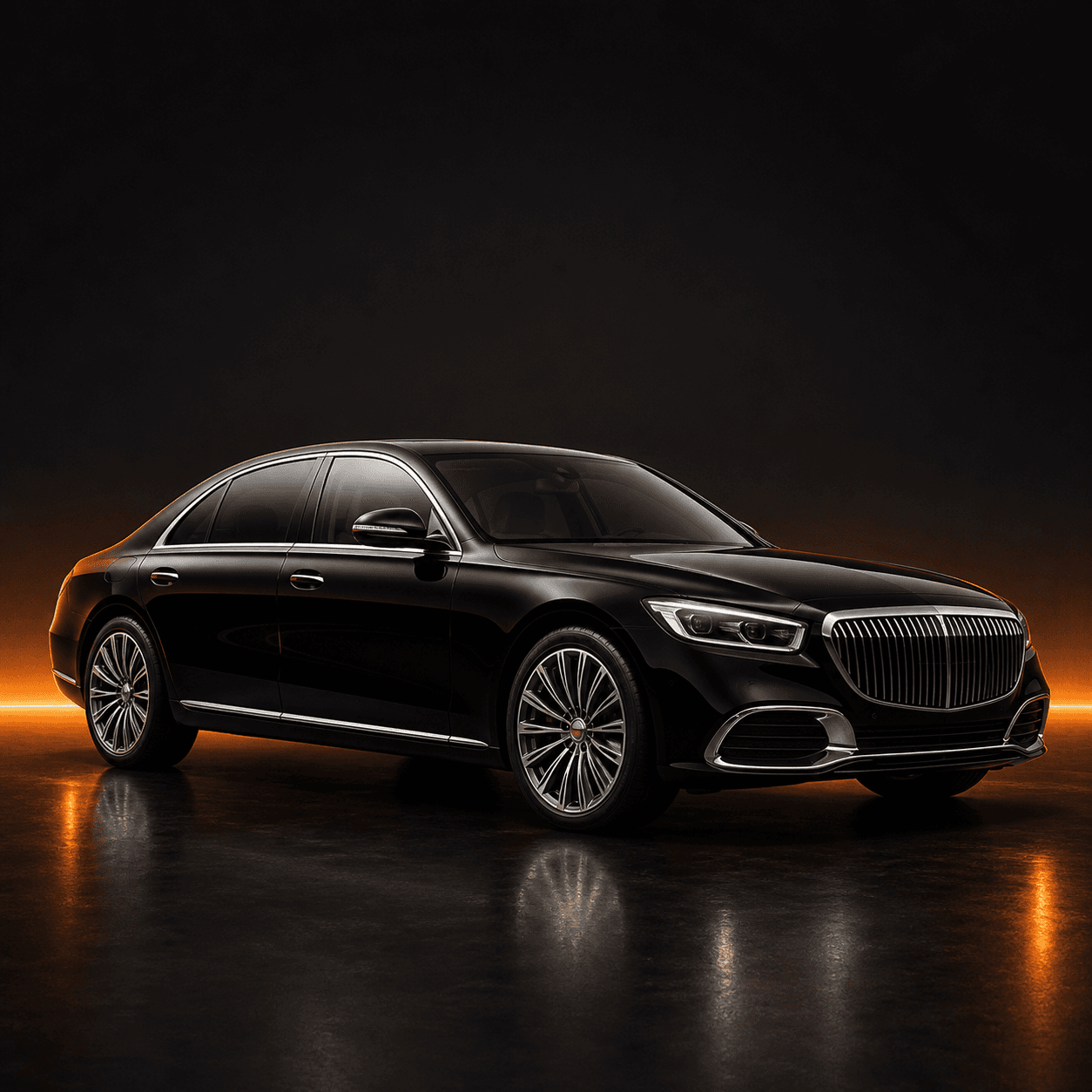 Luxury Cars vehicle