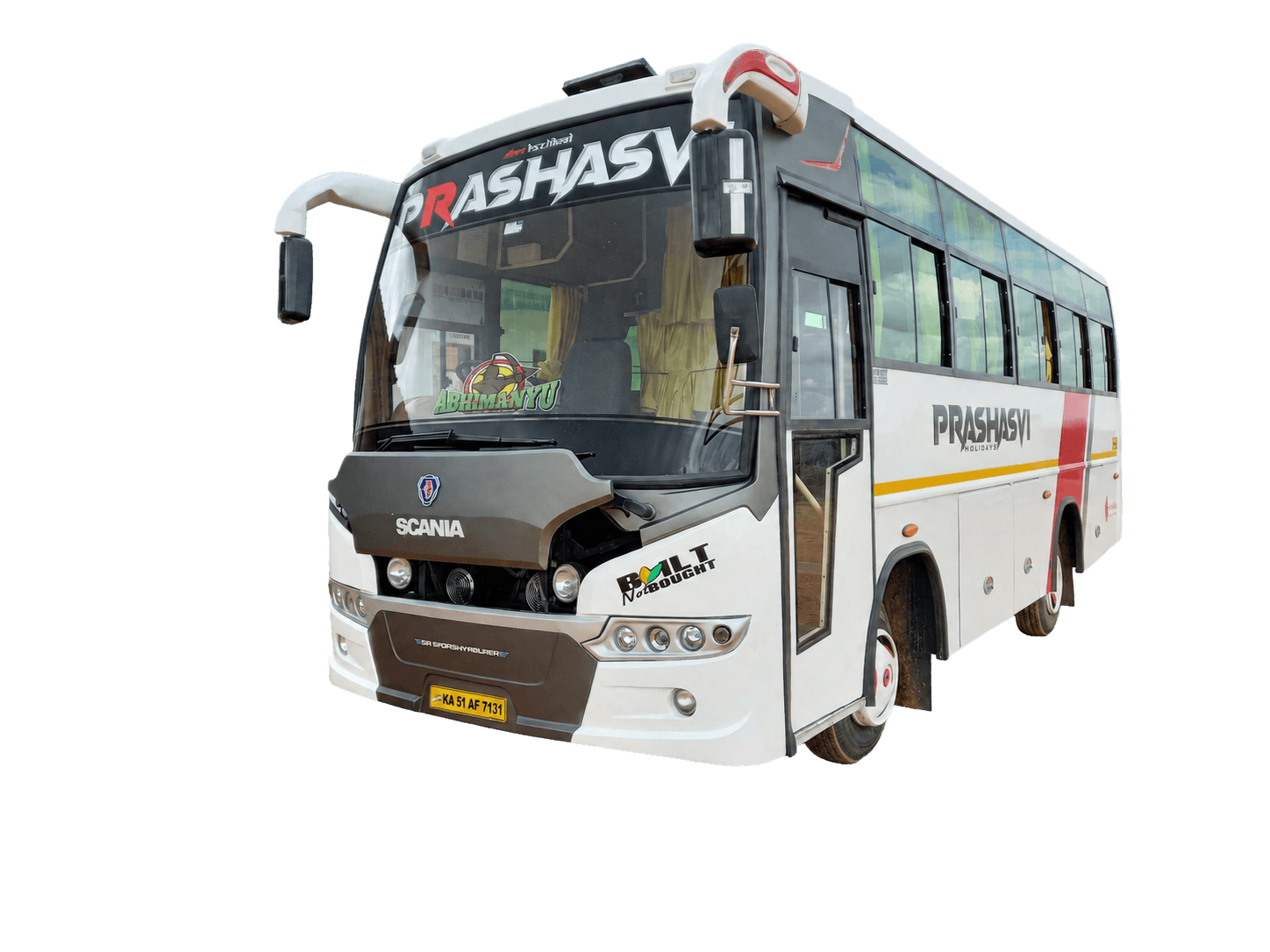29 Seater Bus