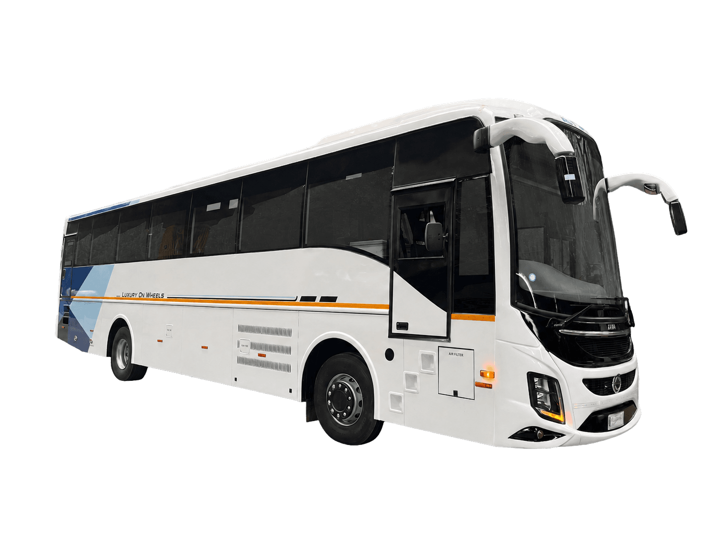 45 Seater Bus