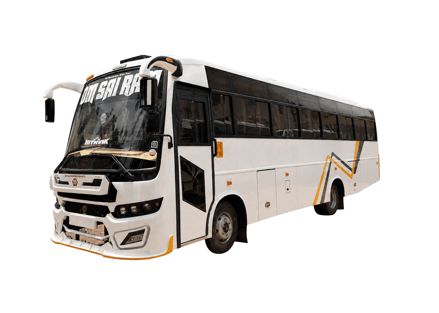 35 Seater Bus