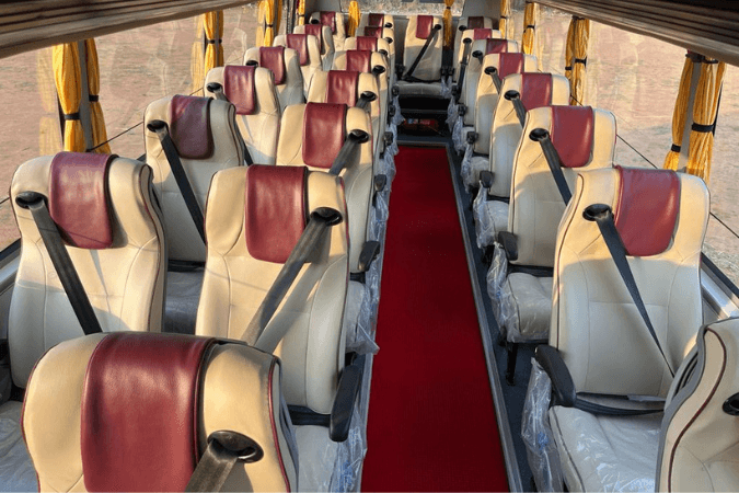 18 Seater